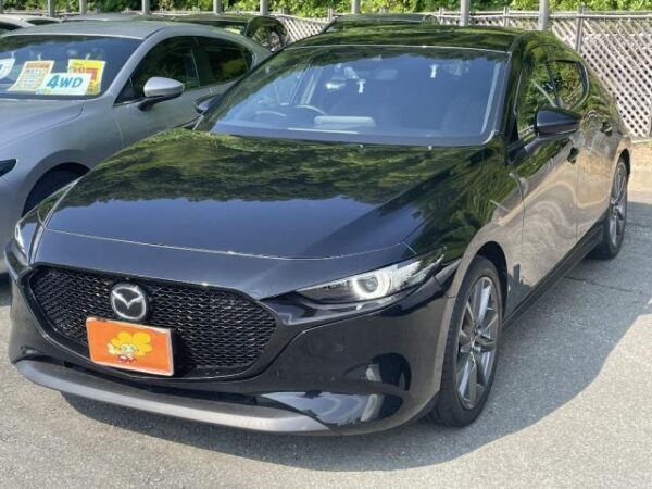 Ref:AUX-18624640 MAZDA MAZDA3 FASTBACK 2020