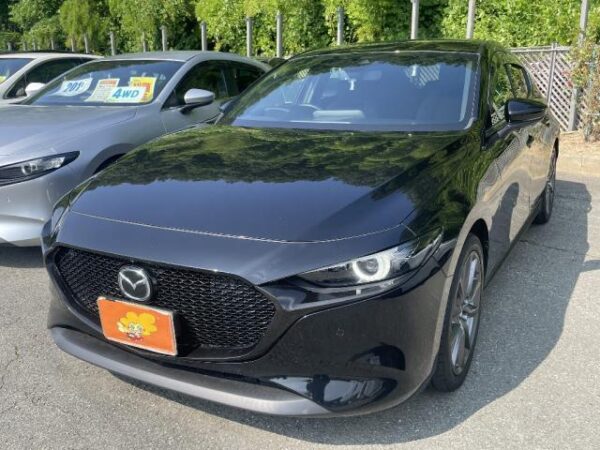 Ref:AUX-18624640 MAZDA MAZDA3 FASTBACK 2020 - Image 10