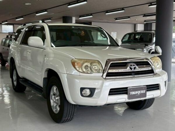 Ref:AUX-18624664 TOYOTA HILUX SURF 2008 - Image 3