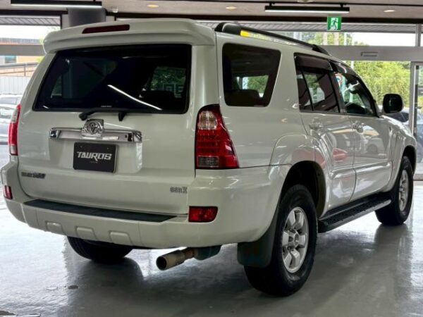 Ref:AUX-18624664 TOYOTA HILUX SURF 2008 - Image 5