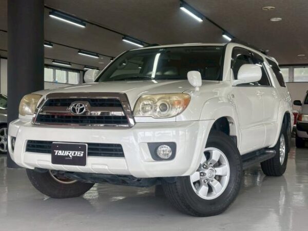 Ref:AUX-18624664 TOYOTA HILUX SURF 2008