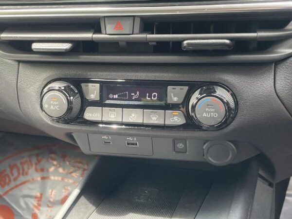 Ref:AUX-18624708 NISSAN NOTE 2022 - Image 14