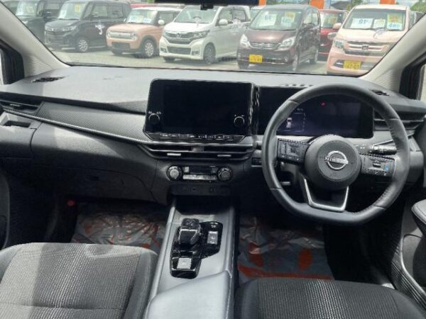Ref:AUX-18624708 NISSAN NOTE 2022 - Image 3