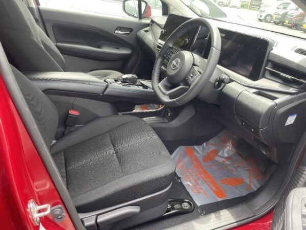 Ref:AUX-18624708 NISSAN NOTE 2022 - Image 5