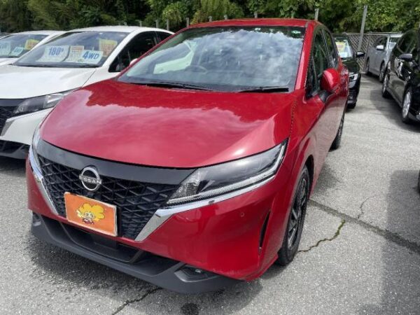 Ref:AUX-18624708 NISSAN NOTE 2022 - Image 10