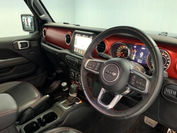 Ref:AUX-18625085 CHRYSLER JEEP JEEP WRANGLER UNLIMITED 2022 - Image 2