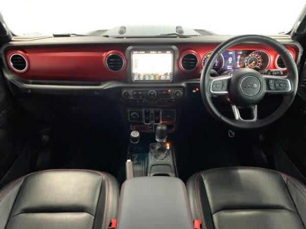 Ref:AUX-18625085 CHRYSLER JEEP JEEP WRANGLER UNLIMITED 2022 - Image 11