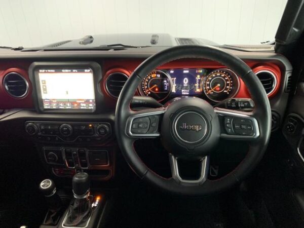 Ref:AUX-18625085 CHRYSLER JEEP JEEP WRANGLER UNLIMITED 2022 - Image 12