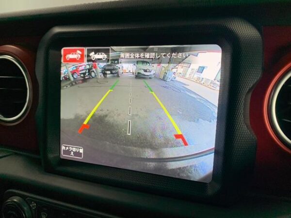 Ref:AUX-18625085 CHRYSLER JEEP JEEP WRANGLER UNLIMITED 2022 - Image 13