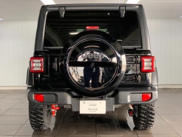 Ref:AUX-18625085 CHRYSLER JEEP JEEP WRANGLER UNLIMITED 2022 - Image 16