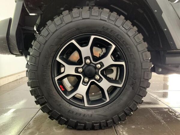 Ref:AUX-18625085 CHRYSLER JEEP JEEP WRANGLER UNLIMITED 2022 - Image 17