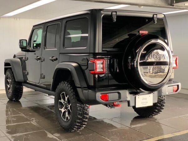 Ref:AUX-18625085 CHRYSLER JEEP JEEP WRANGLER UNLIMITED 2022 - Image 3