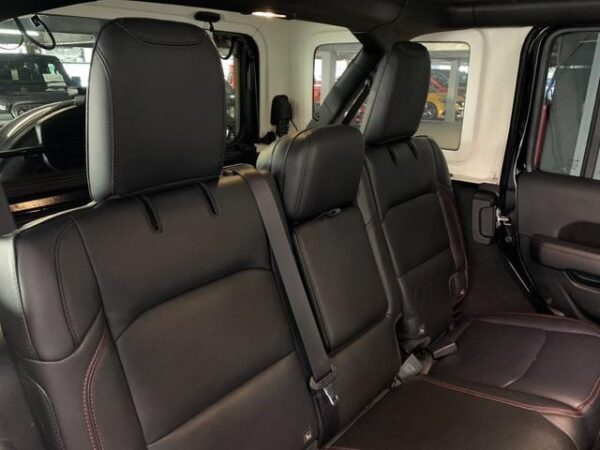 Ref:AUX-18625085 CHRYSLER JEEP JEEP WRANGLER UNLIMITED 2022 - Image 5