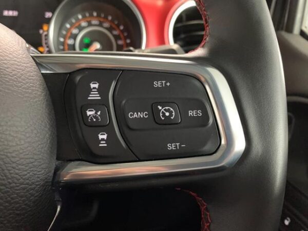 Ref:AUX-18625085 CHRYSLER JEEP JEEP WRANGLER UNLIMITED 2022 - Image 7