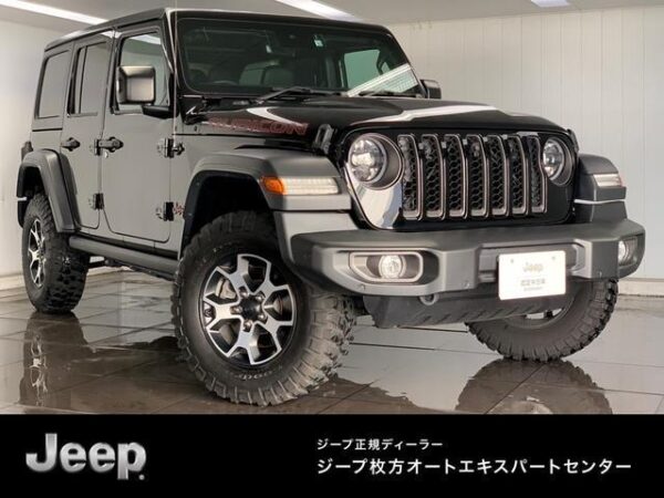 Ref:AUX-18625085 CHRYSLER JEEP JEEP WRANGLER UNLIMITED 2022
