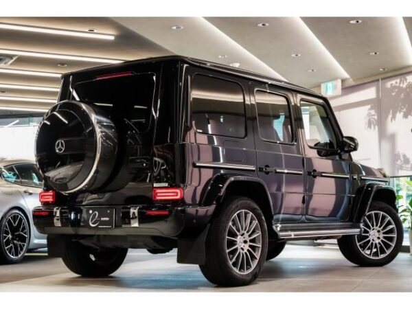 Ref:AUX-18627829 MERCEDES BENZ G-CLASS 2019 - Image 2
