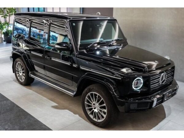 Ref:AUX-18627829 MERCEDES BENZ G-CLASS 2019 - Image 14