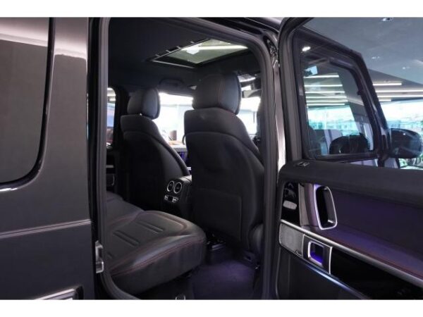 Ref:AUX-18627829 MERCEDES BENZ G-CLASS 2019 - Image 16