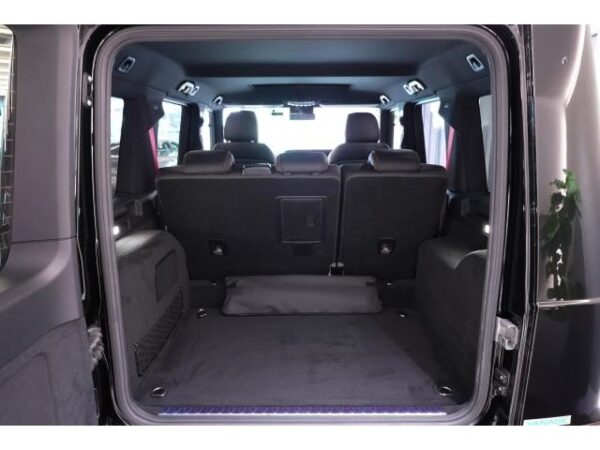 Ref:AUX-18627829 MERCEDES BENZ G-CLASS 2019 - Image 17