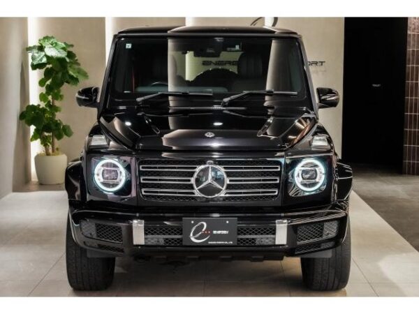 Ref:AUX-18627829 MERCEDES BENZ G-CLASS 2019 - Image 20