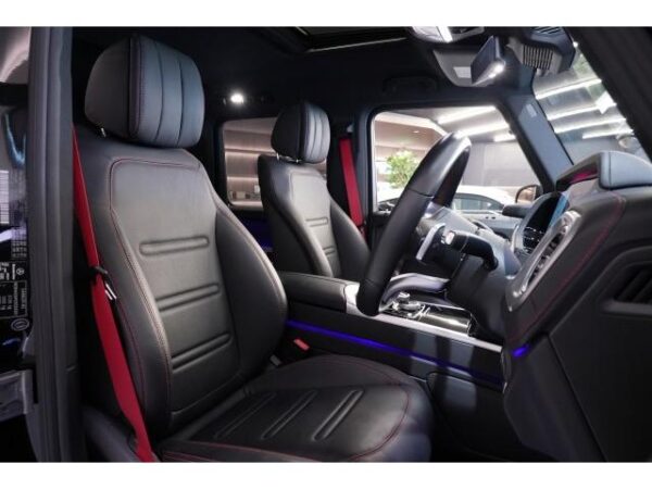 Ref:AUX-18627829 MERCEDES BENZ G-CLASS 2019 - Image 3