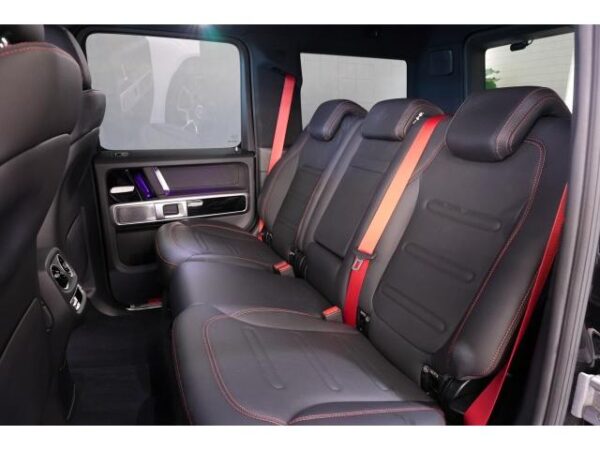 Ref:AUX-18627829 MERCEDES BENZ G-CLASS 2019 - Image 4