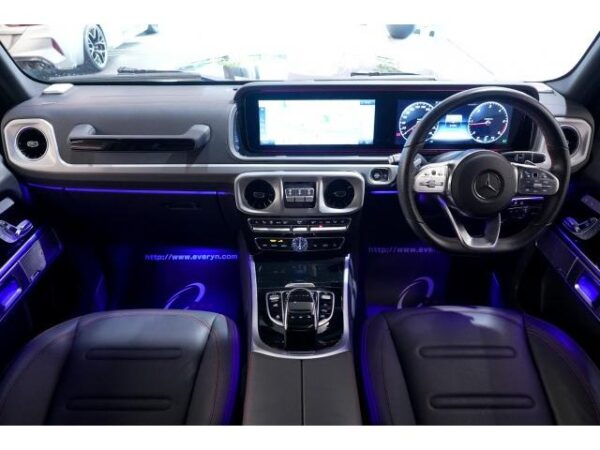 Ref:AUX-18627829 MERCEDES BENZ G-CLASS 2019 - Image 6