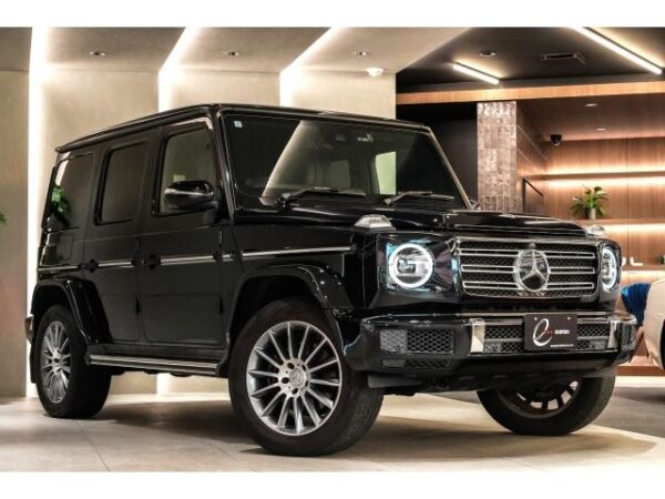 Ref:AUX-18627829 MERCEDES BENZ G-CLASS 2019