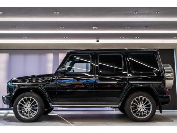 Ref:AUX-18627829 MERCEDES BENZ G-CLASS 2019 - Image 8