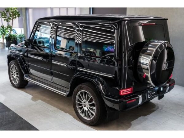 Ref:AUX-18627829 MERCEDES BENZ G-CLASS 2019 - Image 9