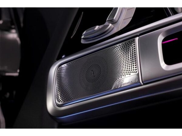 Ref:AUX-18627829 MERCEDES BENZ G-CLASS 2019 - Image 10