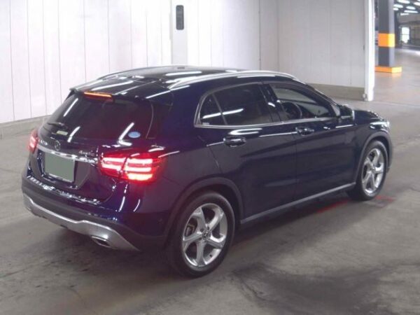 Ref:AUX-18628058 MERCEDES BENZ GLA-CLASS 2018 - Image 2