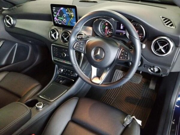 Ref:AUX-18628058 MERCEDES BENZ GLA-CLASS 2018 - Image 3