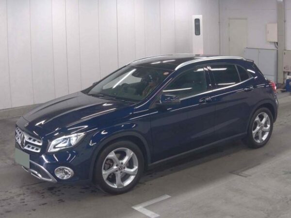 Ref:AUX-18628058 MERCEDES BENZ GLA-CLASS 2018 - Image 5