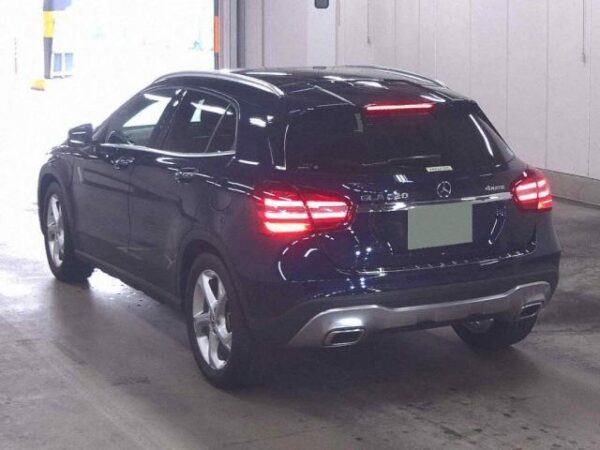 Ref:AUX-18628058 MERCEDES BENZ GLA-CLASS 2018 - Image 6
