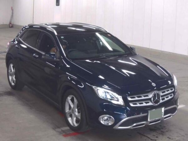 Ref:AUX-18628058 MERCEDES BENZ GLA-CLASS 2018