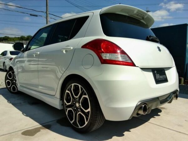 Ref:AUX-18628084 SUZUKI SWIFT SPORT 2014 - Image 2