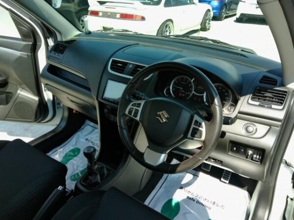 Ref:AUX-18628084 SUZUKI SWIFT SPORT 2014 - Image 3