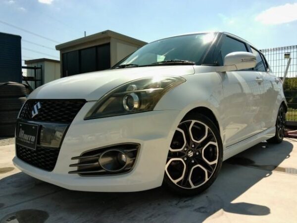Ref:AUX-18628084 SUZUKI SWIFT SPORT 2014 - Image 4