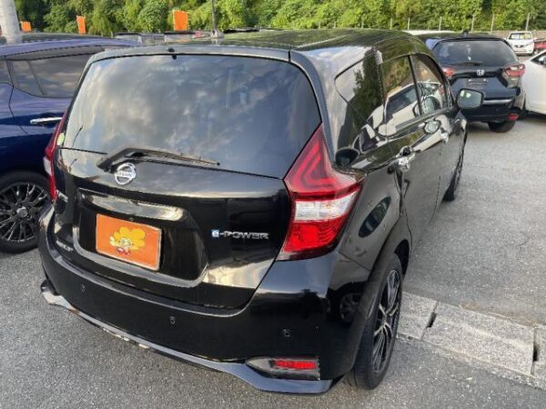 Ref:AUX-18628143 NISSAN NOTE 2017 - Image 2