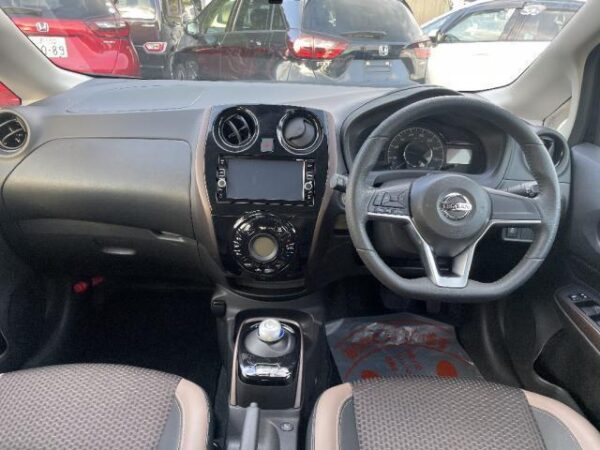 Ref:AUX-18628143 NISSAN NOTE 2017 - Image 3