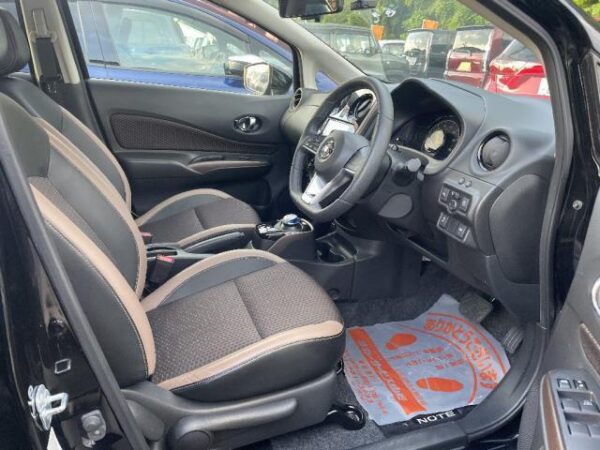 Ref:AUX-18628143 NISSAN NOTE 2017 - Image 5
