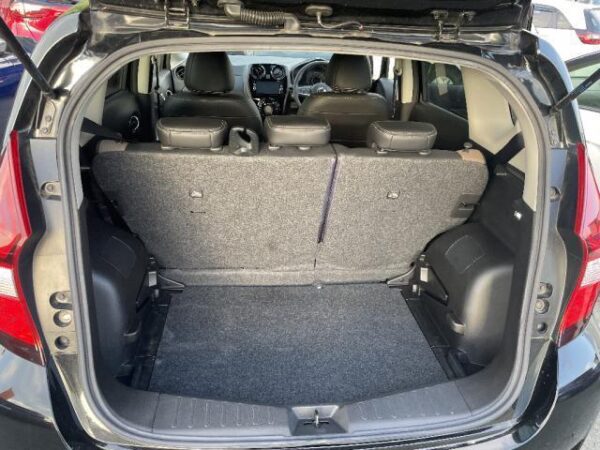 Ref:AUX-18628143 NISSAN NOTE 2017 - Image 7