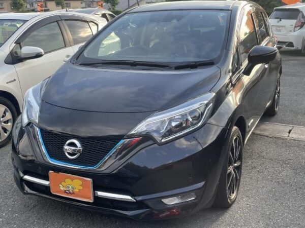 Ref:AUX-18628143 NISSAN NOTE 2017