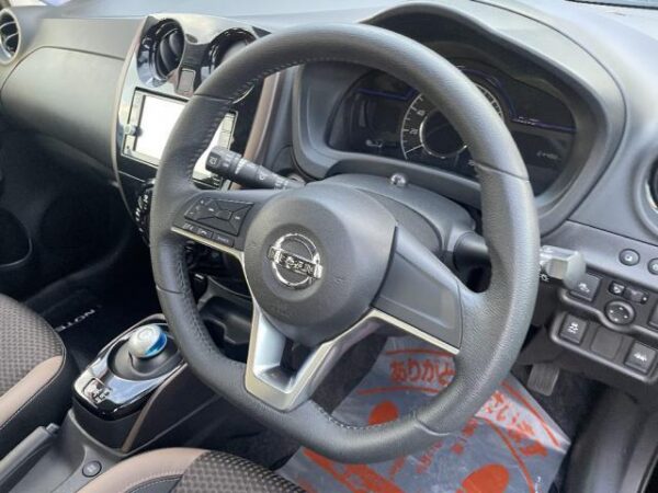 Ref:AUX-18628143 NISSAN NOTE 2017 - Image 8