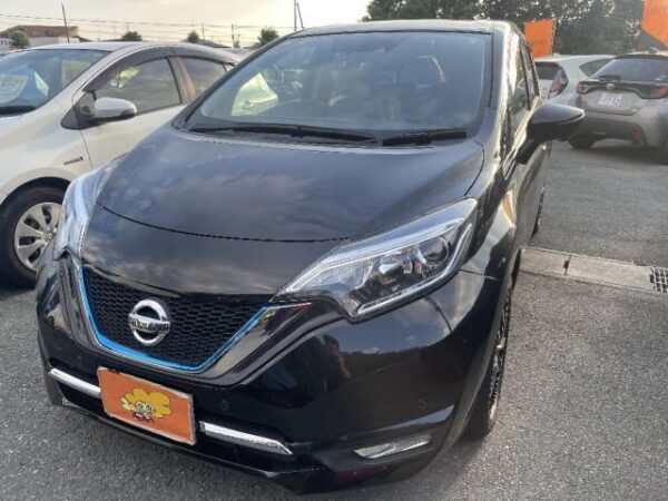 Ref:AUX-18628143 NISSAN NOTE 2017 - Image 10