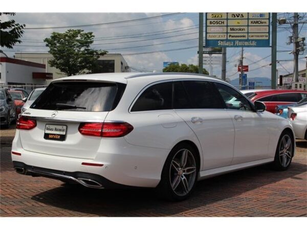 Ref:AUX-18628164 MERCEDES BENZ E-CLASS STATIONWAGON 2016 - Image 2