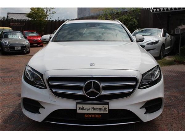 Ref:AUX-18628164 MERCEDES BENZ E-CLASS STATIONWAGON 2016 - Image 4