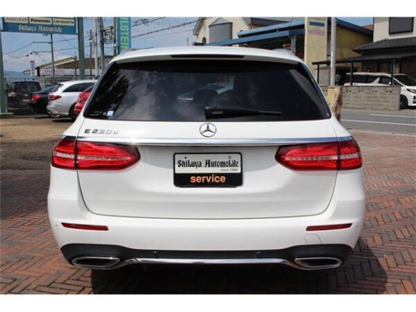 Ref:AUX-18628164 MERCEDES BENZ E-CLASS STATIONWAGON 2016 - Image 5