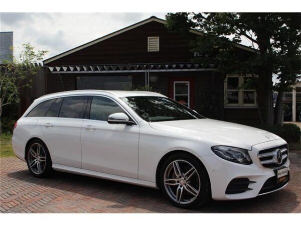 Ref:AUX-18628164 MERCEDES BENZ E-CLASS STATIONWAGON 2016